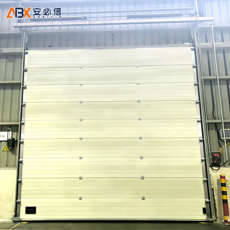孝感市高扬程滑升门