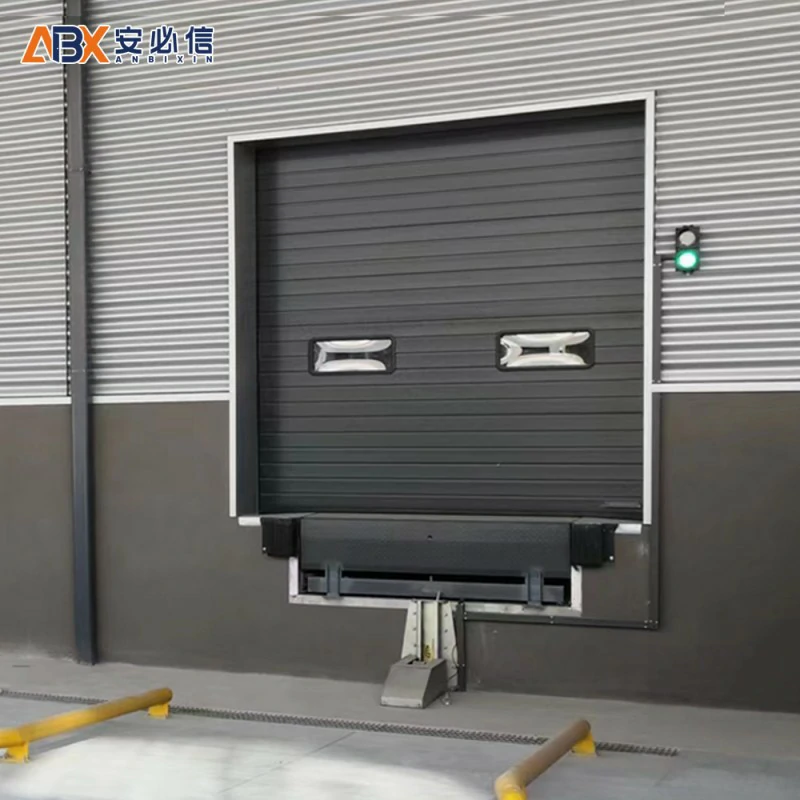 孝感市滑升门