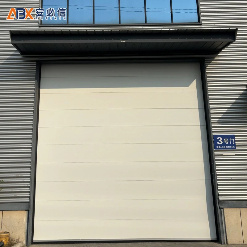 孝感市工业提升门
