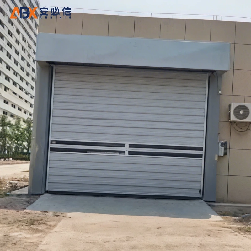 孝感市金属高速门